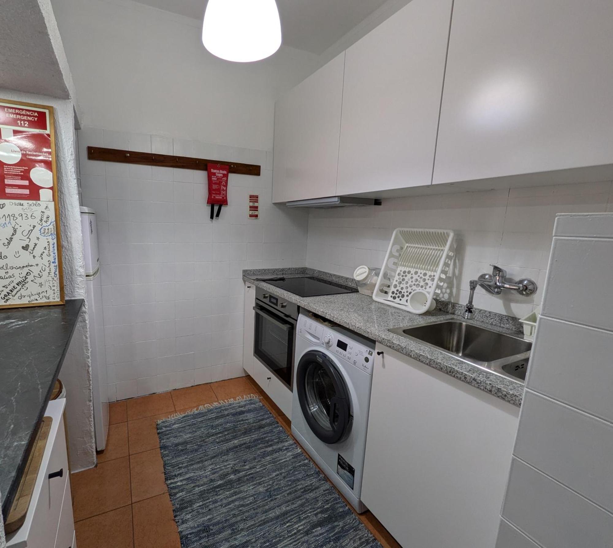 ! Free Parking Street ! Ground Floor With Washer! Porto Ngoại thất bức ảnh